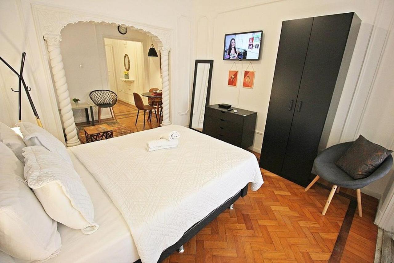 Rio Spot Homes Vintage C051 Rio de Janeiro Ngoại thất bức ảnh