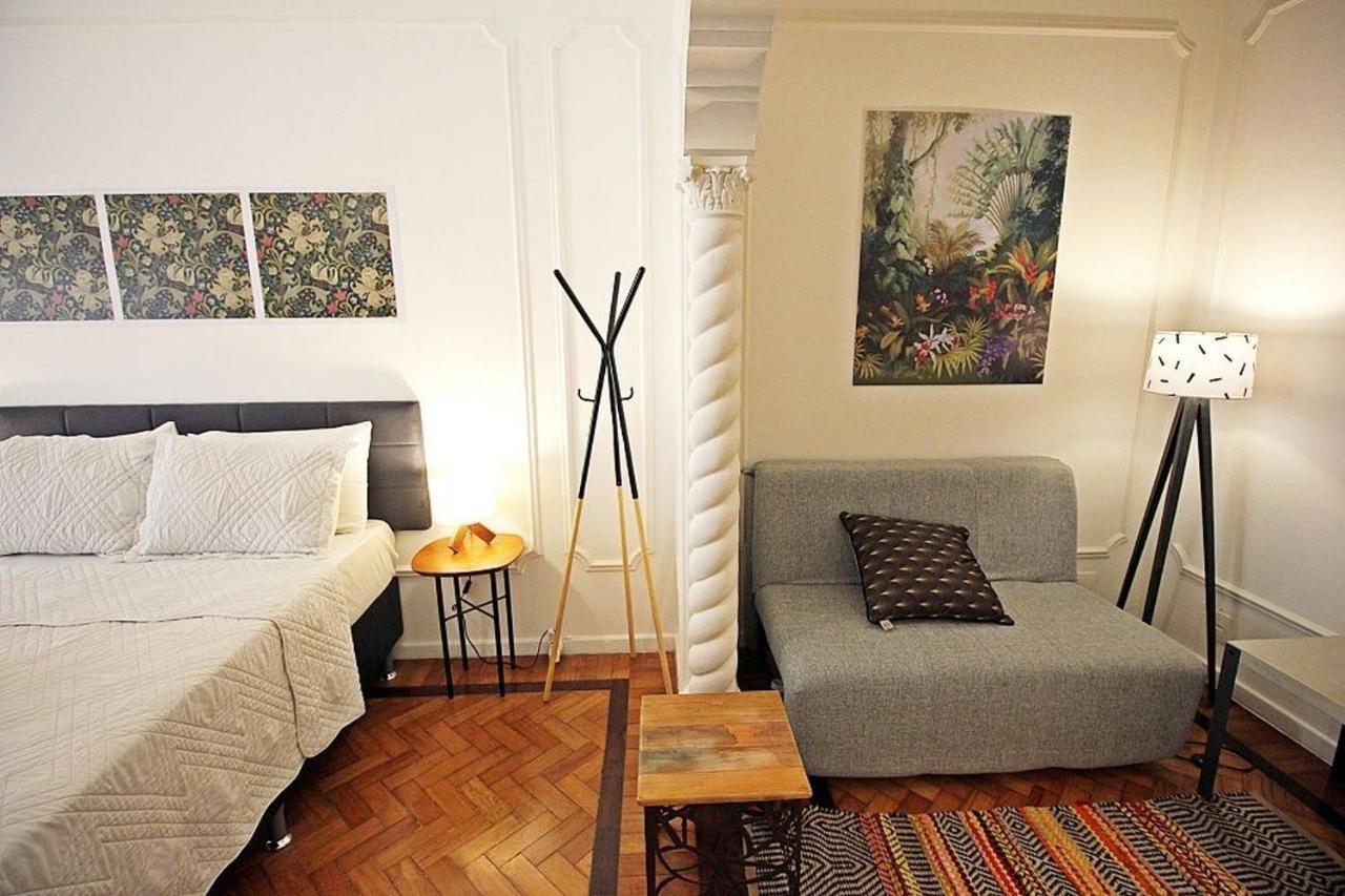 Rio Spot Homes Vintage C051 Rio de Janeiro Ngoại thất bức ảnh