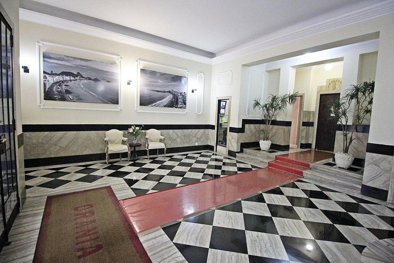 Rio Spot Homes Vintage C051 Rio de Janeiro Ngoại thất bức ảnh