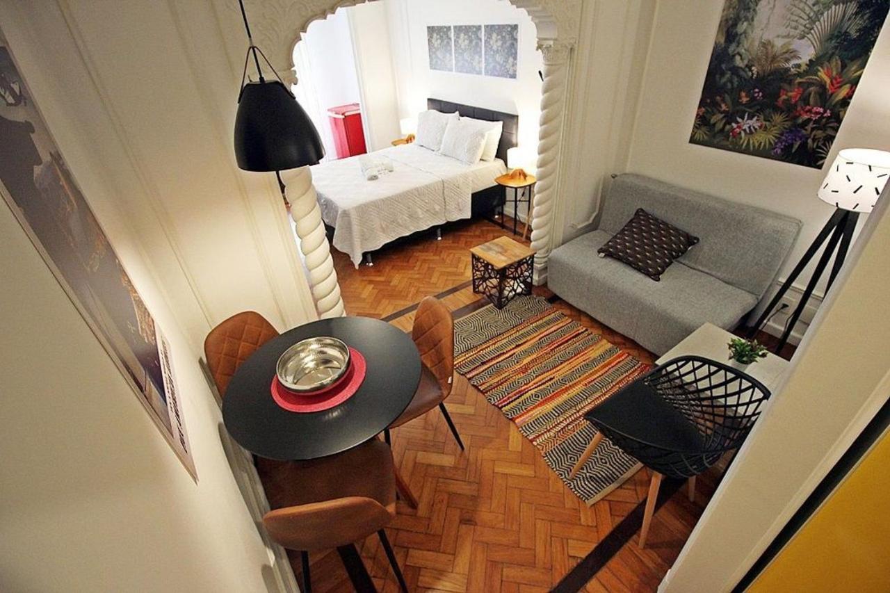 Rio Spot Homes Vintage C051 Rio de Janeiro Ngoại thất bức ảnh